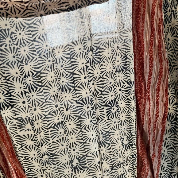 Patterned Kimono - Picture 7 of 7
